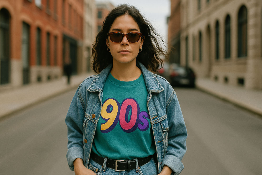 Why 90s Style is Making the Ultimate Comeback in Fashion