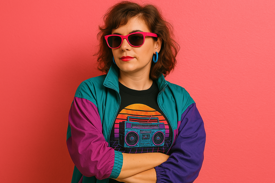 Back to the 80s: The Iconic Trends That Still Rock Today