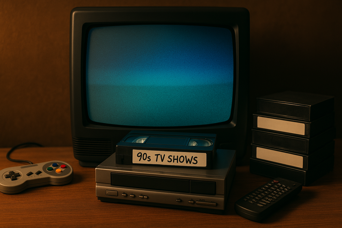 Are You Even 90s If You Don’t Remember These TV Shows?