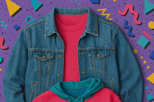 Layer It Like It’s 1989: Styling Tips for a Killer Throwback Fit