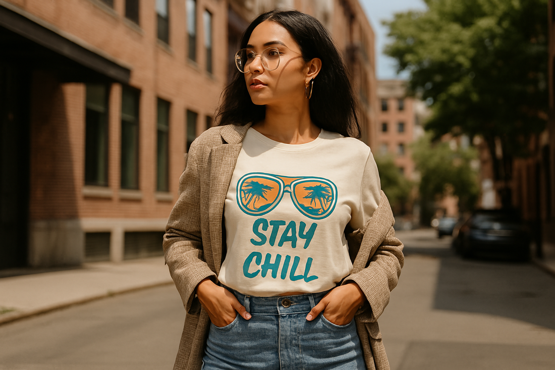 Retro, But Make It Fashion: Mixing Vintage Vibes with Modern Fits
