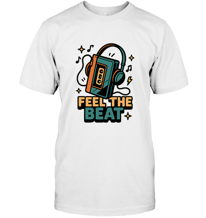 Feel the Beat T-Shirt