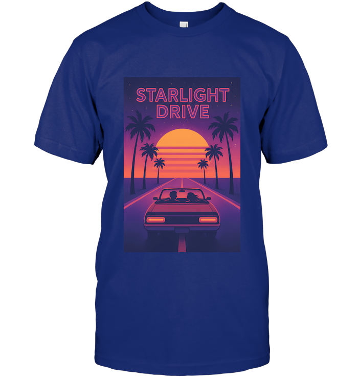 Starlight Drive T-Shirt