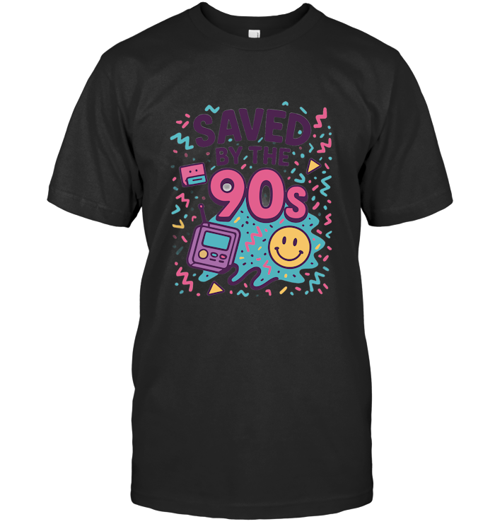 Saved by the 90s T-Shirt