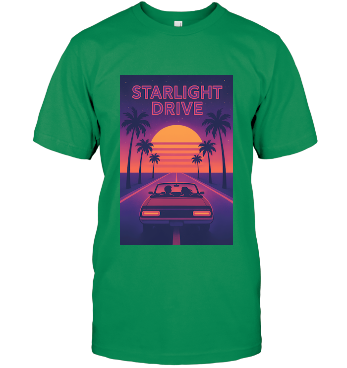 Starlight Drive T-Shirt