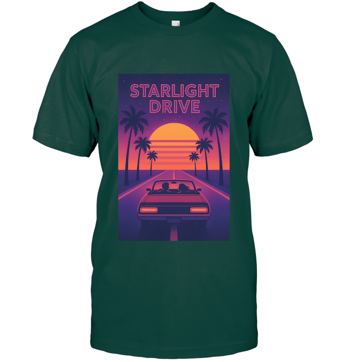 Starlight Drive T-Shirt