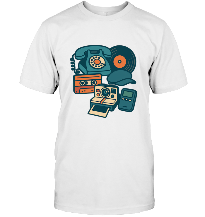 Old-School Cool T-Shirt