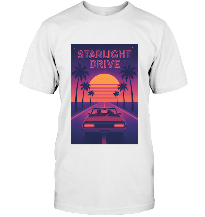Starlight Drive T-Shirt