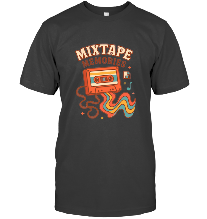 Mixtape Memories T-Shirt