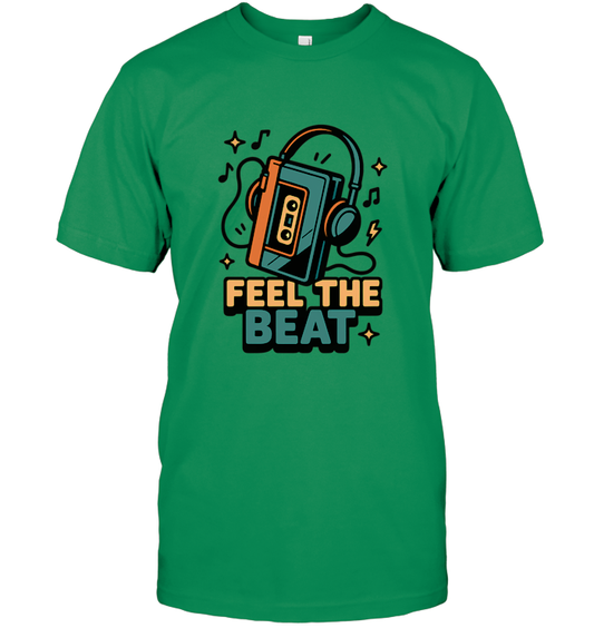 Feel the Beat T-Shirt