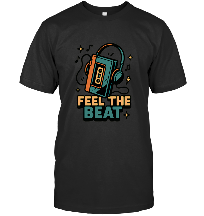 Feel the Beat T-Shirt
