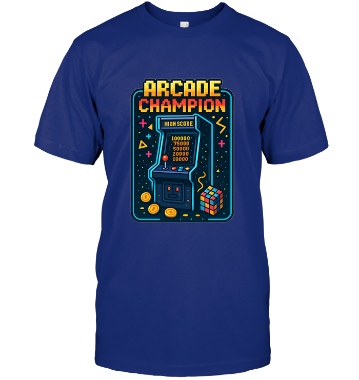 Arcade Champion T-Shirt