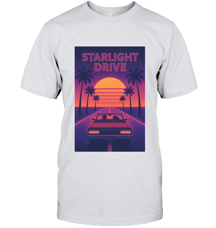 Starlight Drive T-Shirt