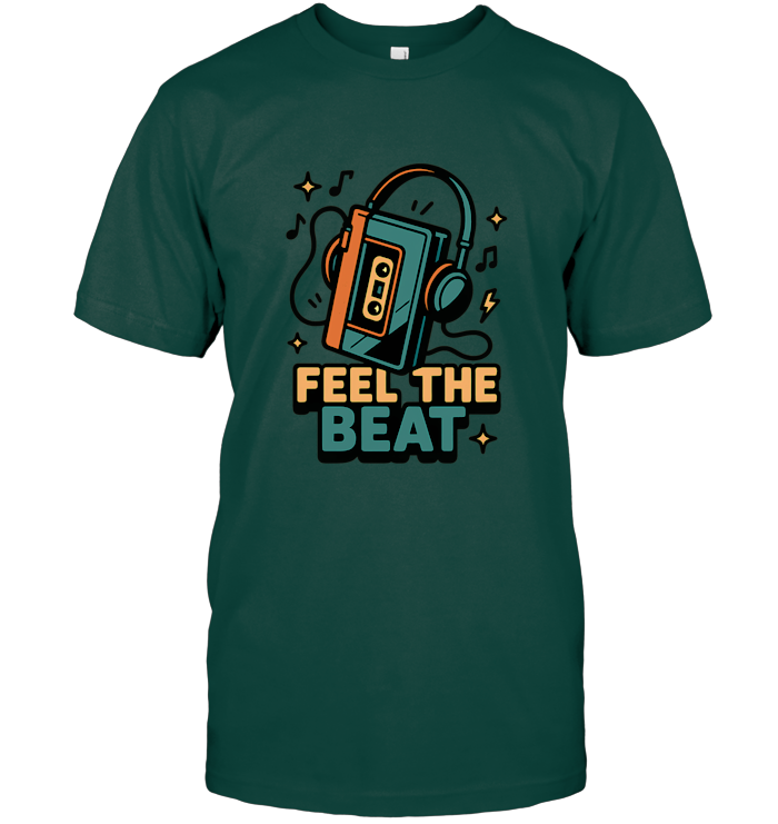 Feel the Beat T-Shirt