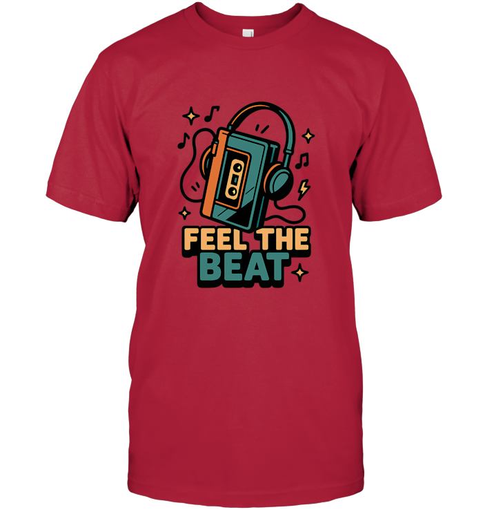 Feel the Beat T-Shirt