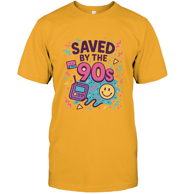 Saved by the 90s T-Shirt