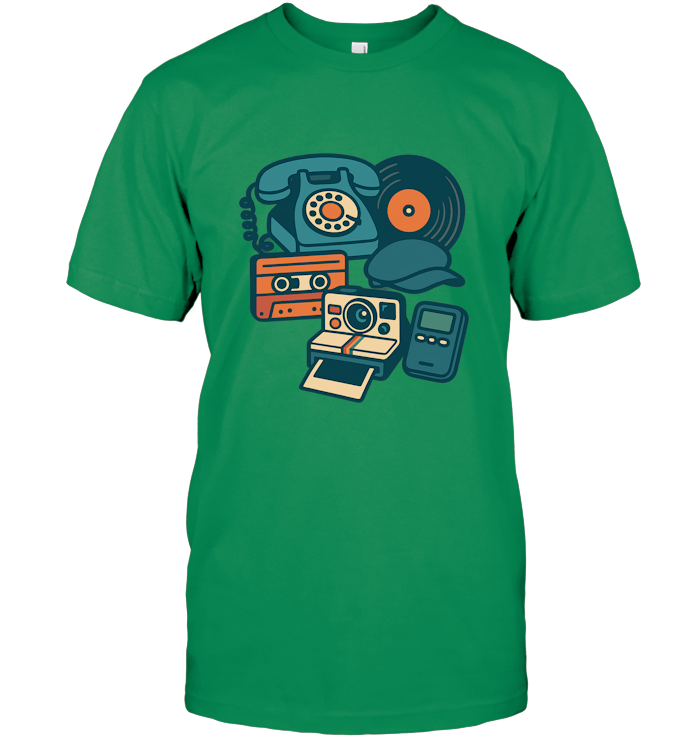 Old-School Cool T-Shirt