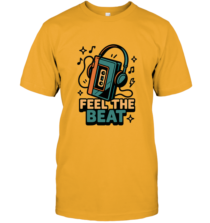 Feel the Beat T-Shirt