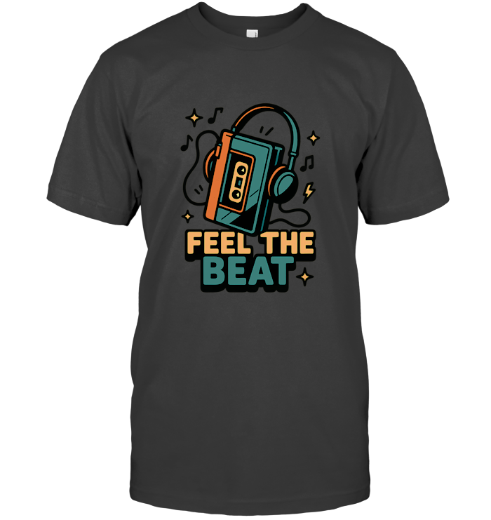 Feel the Beat T-Shirt