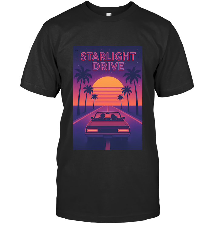 Starlight Drive T-Shirt