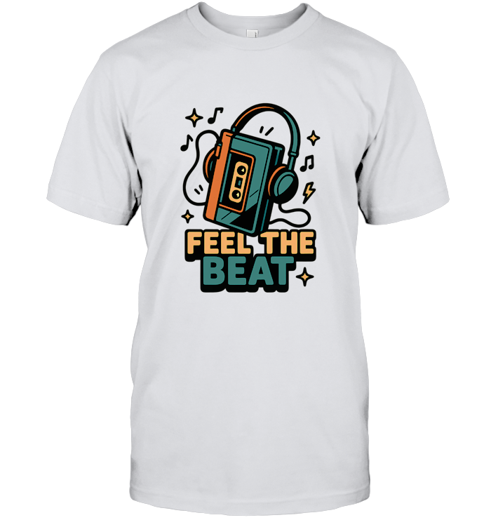 Feel the Beat T-Shirt