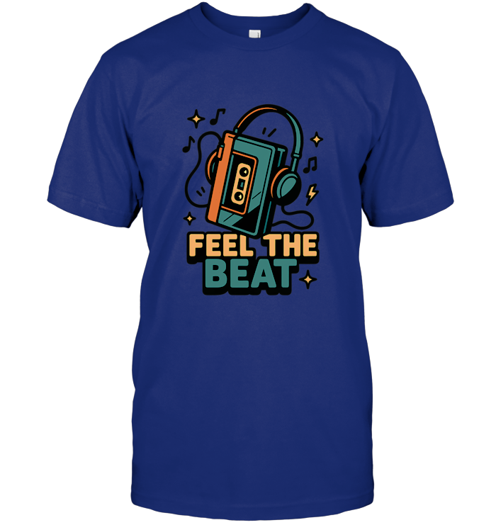 Feel the Beat T-Shirt