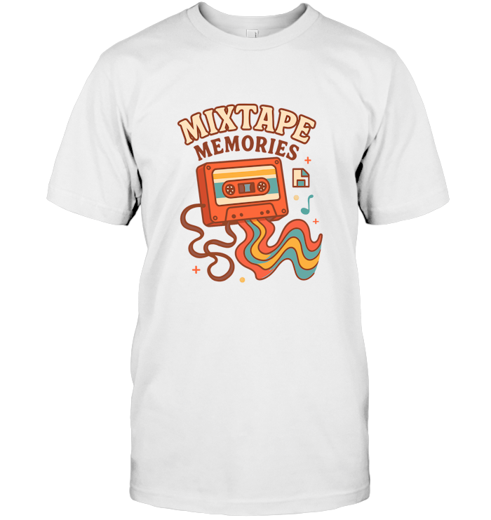 Mixtape Memories T-Shirt