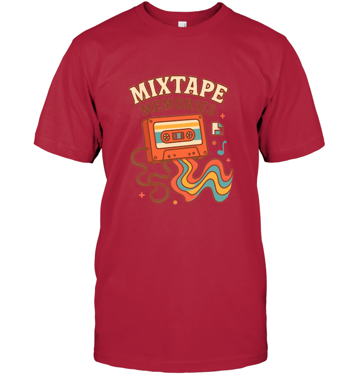 Mixtape Memories T-Shirt