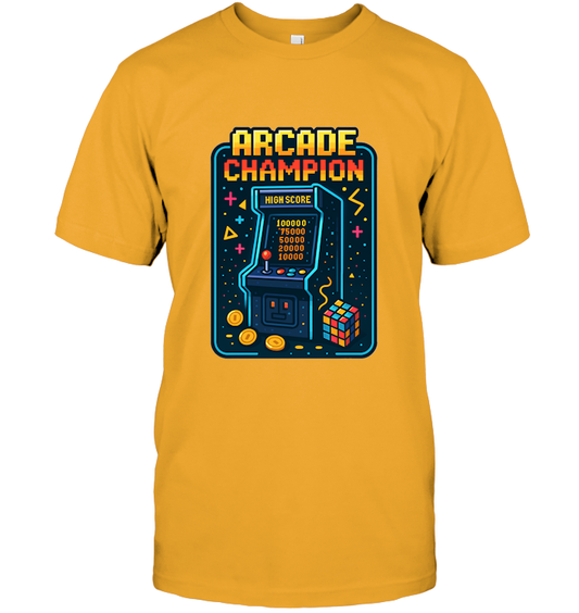 Arcade Champion T-Shirt