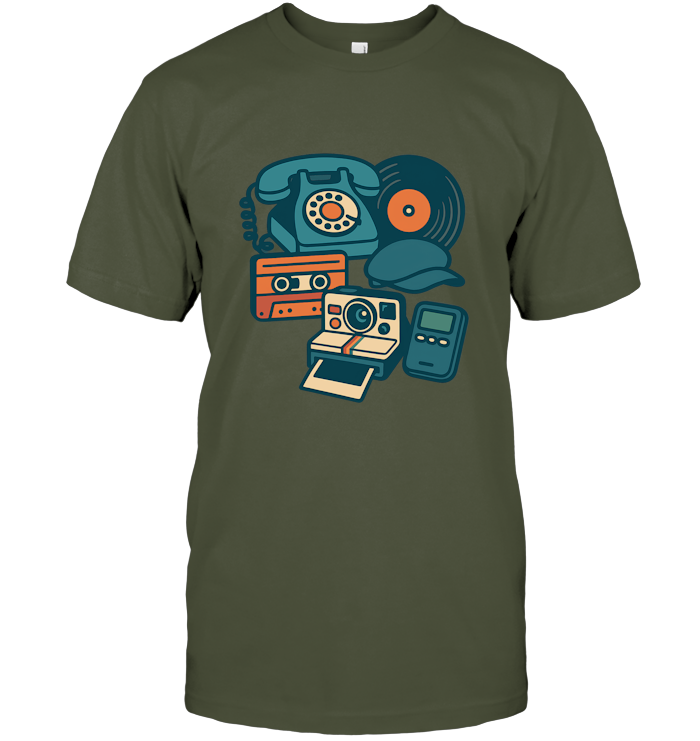 Old-School Cool T-Shirt