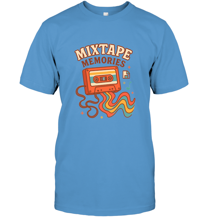 Mixtape Memories T-Shirt