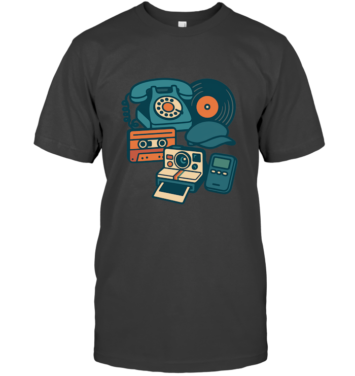 Old-School Cool T-Shirt