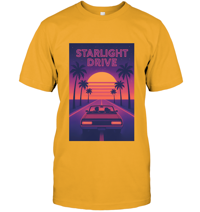 Starlight Drive T-Shirt