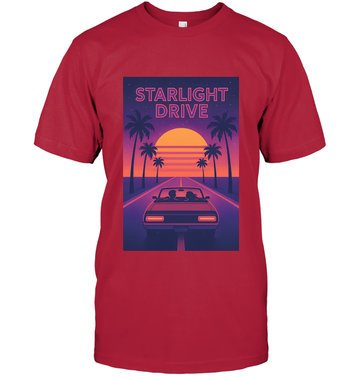 Starlight Drive T-Shirt