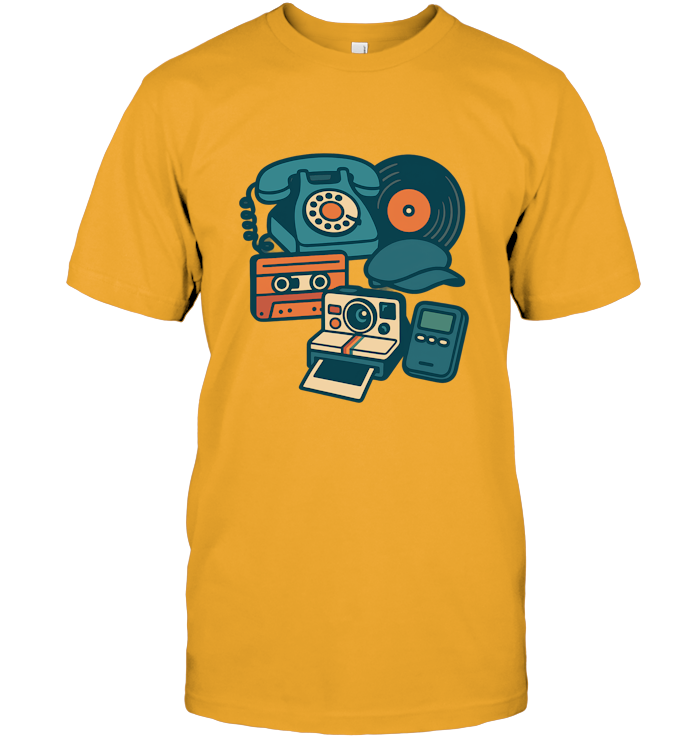 Old-School Cool T-Shirt