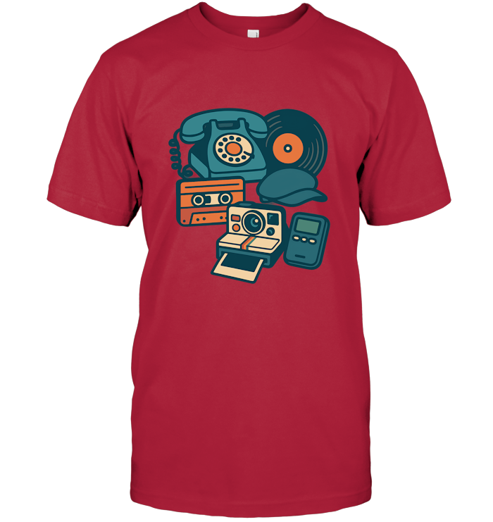 Old-School Cool T-Shirt