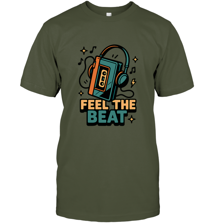 Feel the Beat T-Shirt