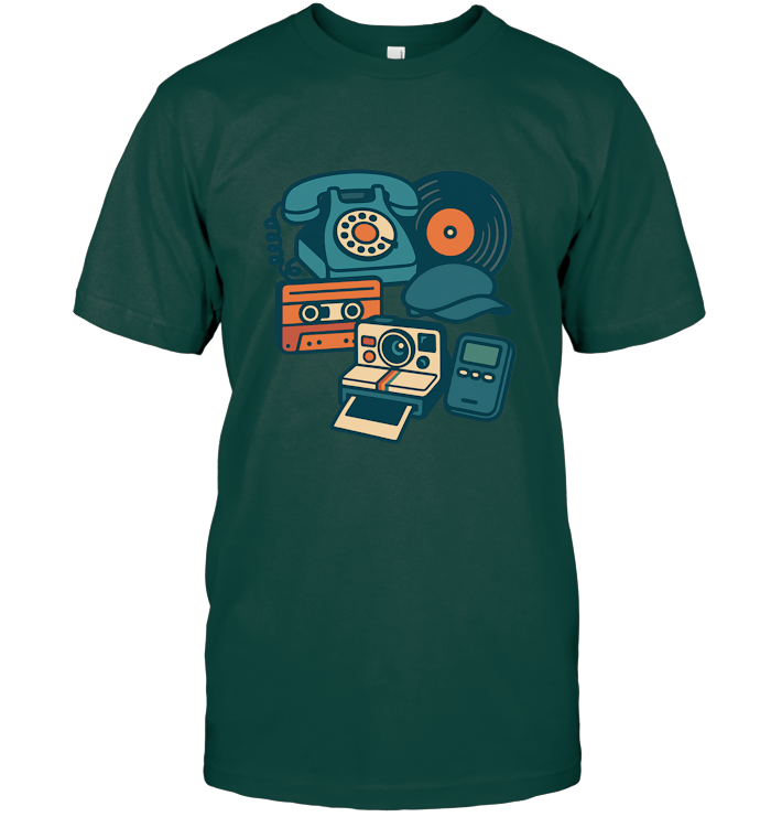 Old-School Cool T-Shirt