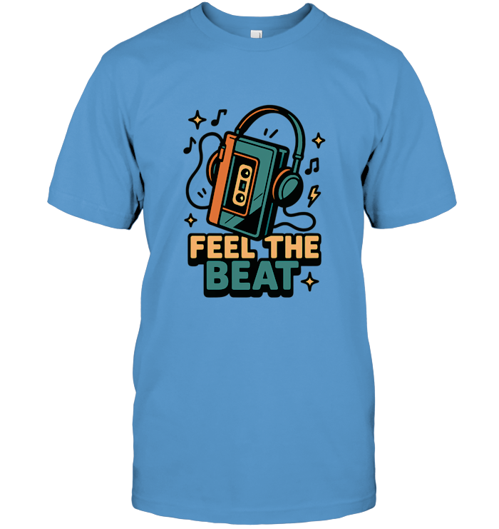 Feel the Beat T-Shirt