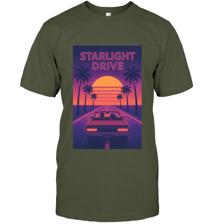 Starlight Drive T-Shirt