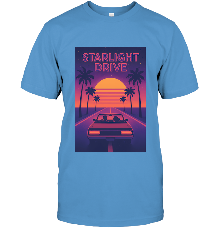 Starlight Drive T-Shirt