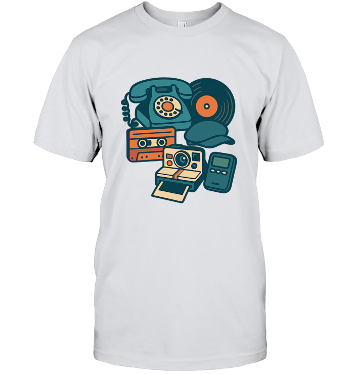 Old-School Cool T-Shirt