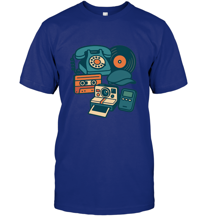 Old-School Cool T-Shirt