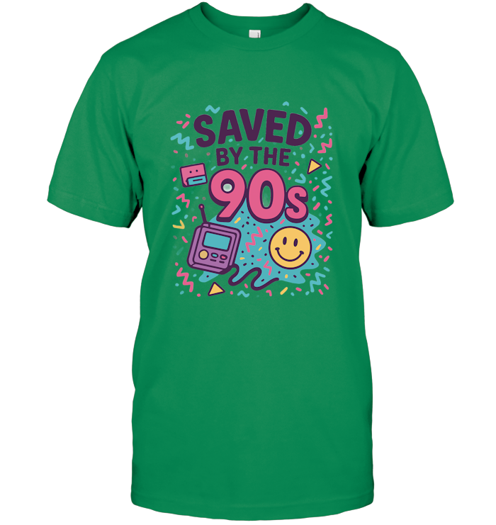 Saved by the 90s T-Shirt
