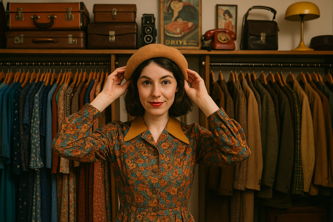 How to Tell If You’re a True Vintage Lover (And What Decade You Belong In)