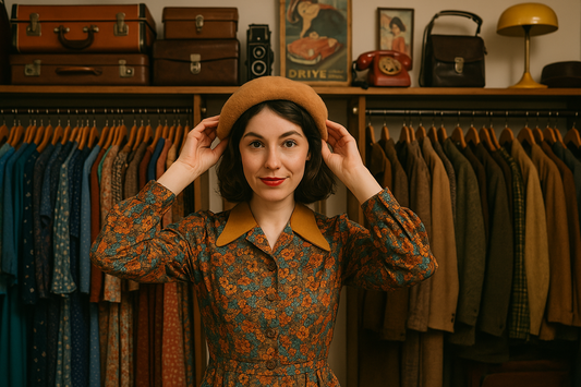 How to Tell If You’re a True Vintage Lover (And What Decade You Belong In)