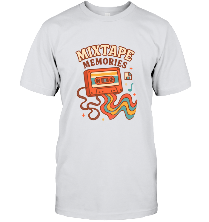 Mixtape Memories T-Shirt