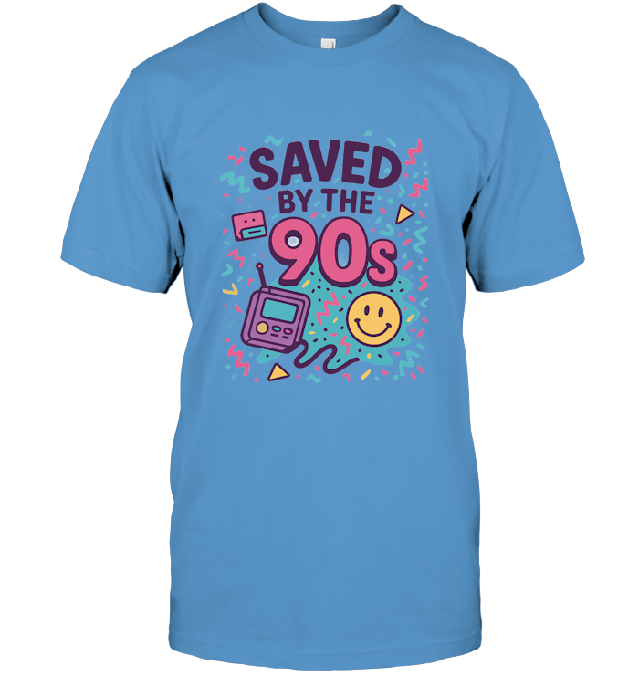 Saved by the 90s T-Shirt