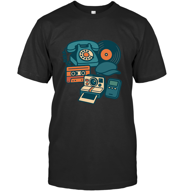 Old-School Cool T-Shirt