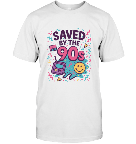 Saved by the 90s T-Shirt